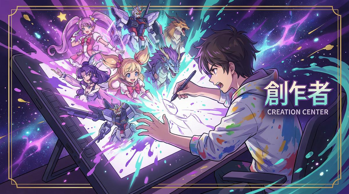 海角创作中心