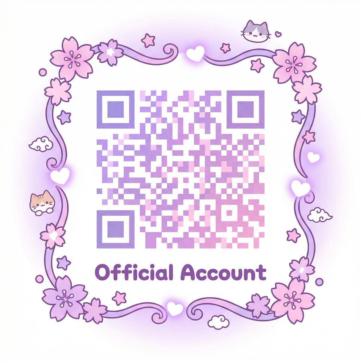 海角社区公众号二维码